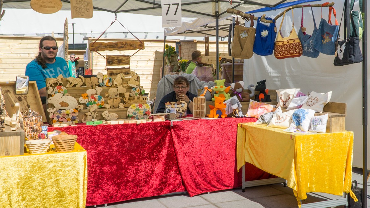 O Fotomagazin / Kreatives Handwerk in St. Martin 2016